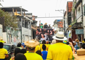Candeias: São Pedro da sede dos distritos leva animação e muito forró para moradores e turistas