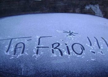 Brasil já tem data marcada para ter seu dia mais frio do ano; veja onde pode bater até -6°C