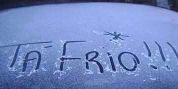 Brasil já tem data marcada para ter seu dia mais frio do ano; veja onde pode bater até -6°C