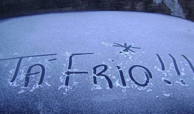 Brasil já tem data marcada para ter seu dia mais frio do ano; veja onde pode bater até -6°C