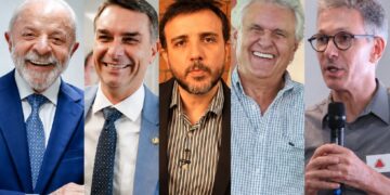 A 100 dias da eleição de 2026, saiba quem são os pré-candidatos à Presidência da República