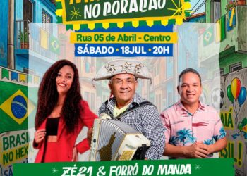 Candeias: Prefeitura divulga ruas vencedoras do concurso junino: “Eu trago minha rua no coração 2026”