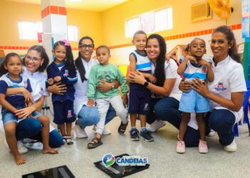 Candeias: Creches da Rede municipal recebem avaliação nutricional