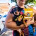 Madre de Deus realiza Campanha Nacional de Vacinação Antirrábica para cães e gatos