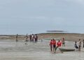 Corpo de mulher é encontrado na praia de Madre de Deus