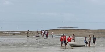 Corpo de mulher é encontrado na praia de Madre de Deus