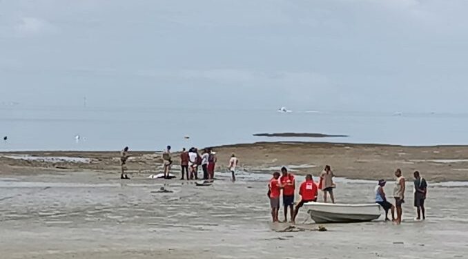 Corpo de mulher é encontrado na praia de Madre de Deus