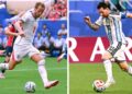 Inglaterra e Argentina se enfrentam na semifinal da Copa do Mundo 2026