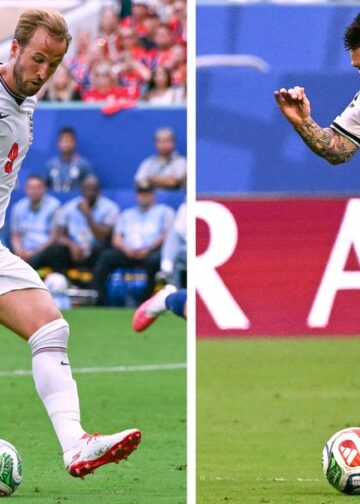 Inglaterra e Argentina se enfrentam na semifinal da Copa do Mundo 2026