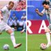 Inglaterra e Argentina se enfrentam na semifinal da Copa do Mundo 2026