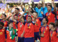 Espanha domina, bate Argentina na prorrogação e é bicampeã da Copa do Mundo