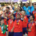 Espanha domina, bate Argentina na prorrogação e é bicampeã da Copa do Mundo
