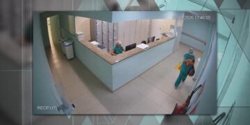 Técnica de enfermagem é presa após tentar levar recém-nascida em bolsa de maternidade