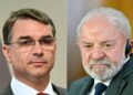 Pesquisas eleitorais mostram a distância entre Lula e Flávio após números da semana