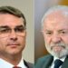 Pesquisas eleitorais mostram a distância entre Lula e Flávio após números da semana