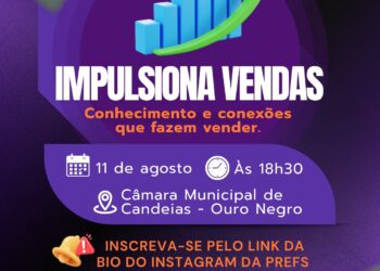 Candeias: Em parceria com o SEBRAE, prefeitura de Candeias promove workshop sobre Micro e Pequenas Empresas