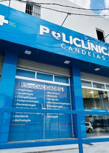Candeias: Policlínica ultrapassa 8,7 mil atendimentos em seis meses