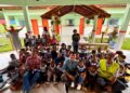 SEMAN nas escolas desembarca no bairro do Sarandi