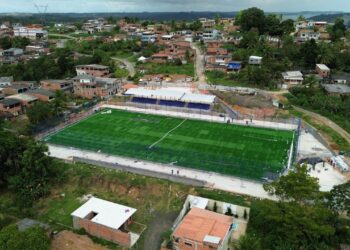 Candeias: Prefeitura entrega Complexo Esportivo de Passagem dos Teixeiras nesta sexta-feira (21)