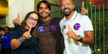 Salvador: Dr. Pitágoras participa de inauguração do comitê de ACM Neto e reforça: “A Bahia precisa voltar a cuidar do seu povo”