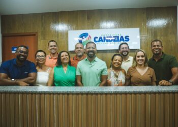 Candeias: UBS do Santo Antônio é mais uma unidade entregue pela Prefeitura de Candeias
