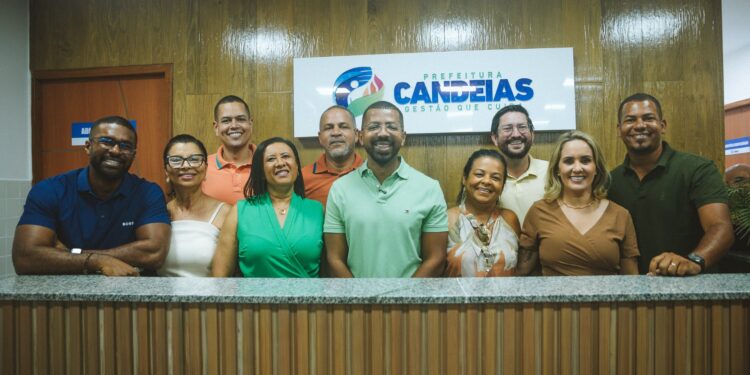 Candeias: UBS do Santo Antônio é mais uma unidade entregue pela Prefeitura de Candeias