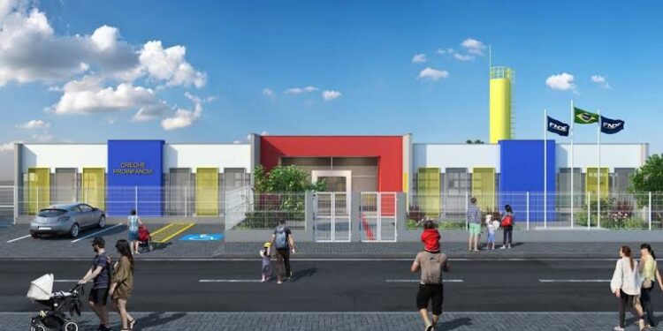 Candeias: Distrito da Caroba vai receber nova creche; prefeito Eriton Ramos dará Ordem de Serviço nesta sexta (28)