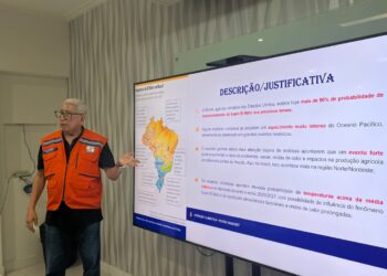 Candeias: Defesa Civil apresenta plano piloto para prevenir impactos do El Niño no município