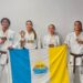 Atletas de Madre de Deus conquistam seis medalhas no Campeonato Baiano de Karatê Interestilos
