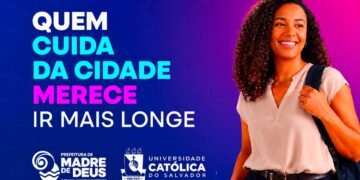 Prefeitura de Madre de Deus firma parceria com a UCSAL para ampliar a qualificação dos servidores