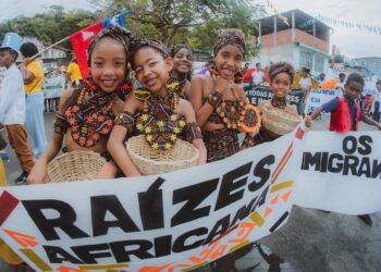 Escolas do distrito de Passagem dos Teixeira celebram o 7 de setembro abordado a pluralidade do país