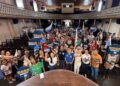 Dr. Pitágoras recebe apoio de categoria dos pescadores na Bahia ao lado de Raimundo da Pesca em Nazaré das Farinhas e Aratuípe