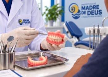 Prefeitura de Madre de Deus inicia triagem para próteses dentárias gratuitas nesta sexta-feira (2)