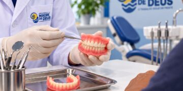 Prefeitura de Madre de Deus inicia triagem para próteses dentárias gratuitas nesta sexta-feira (2)