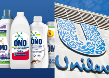Anvisa suspende produção de sabão Omo e amaciante Comfort da Unilever