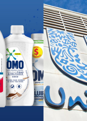 Anvisa suspende produção de sabão Omo e amaciante Comfort da Unilever