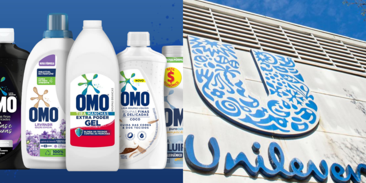 Anvisa suspende produção de sabão Omo e amaciante Comfort da Unilever