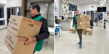 TRE diz que não vai reabrir urnas que já foram fechadas