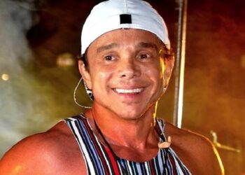 Morre Netinho, cantor  e ícone do axé, aos 60 anos