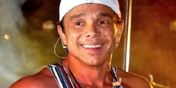 Morre Netinho, cantor  e ícone do axé, aos 60 anos