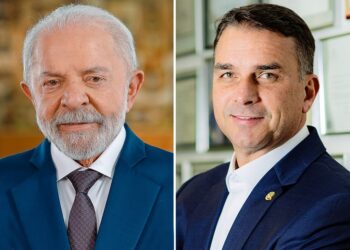 Flávio e Lula vão ao segundo turno, e eleição presidencial será decidida dia 25 de outubro