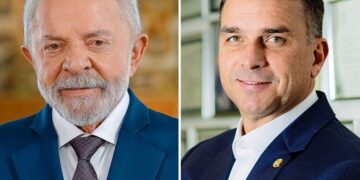 Flávio e Lula vão ao segundo turno, e eleição presidencial será decidida dia 25 de outubro