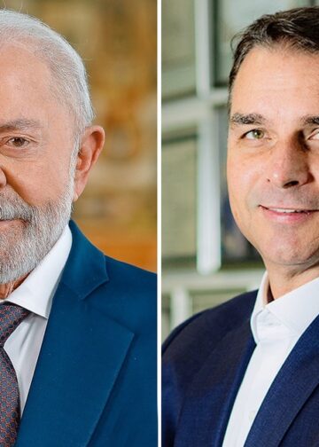 Flávio e Lula vão ao segundo turno, e eleição presidencial será decidida dia 25 de outubro