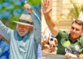 Datafolha: Lula, 47%; Flávio Bolsonaro, 46%