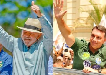 Datafolha: Lula, 47%; Flávio Bolsonaro, 46%
