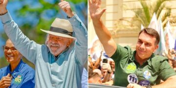 Datafolha: Lula, 47%; Flávio Bolsonaro, 46%