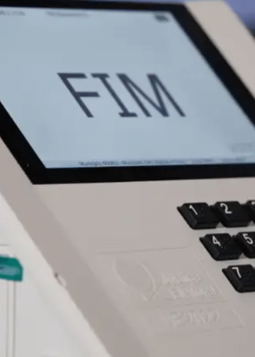 33 milhões de eleitores não foram Votar; primeiro turno registra recorde de eleitores ausentes